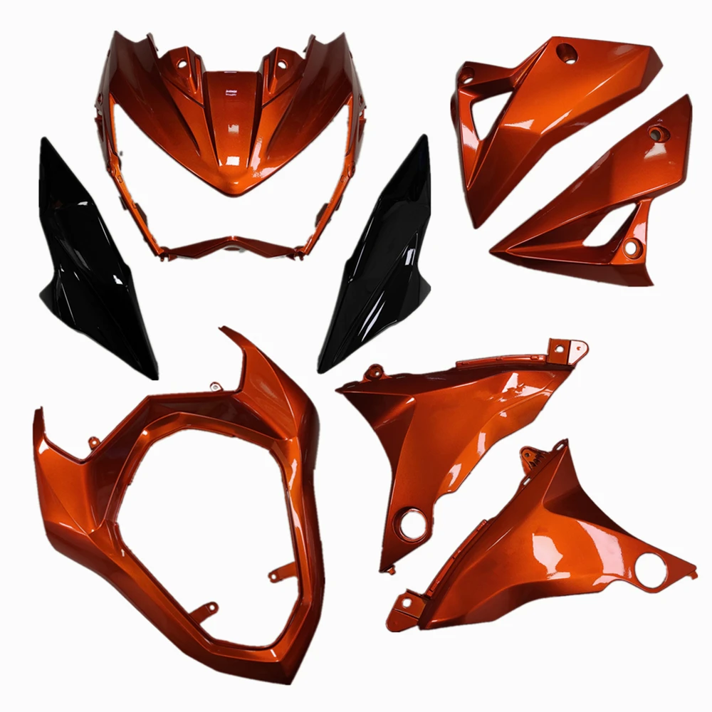 Orange luster For Kawasaki Z800 2013-2014-2015-2016 13-14-15-16 Bodywork Injection Fairing Cowling ABS Part Assembly Section
Orange luster For Kawasaki Z800 2013-2014-2015-2016 13-14-15-16 Bodywork Injection Fairing Cowling ABS Part Assembly Section