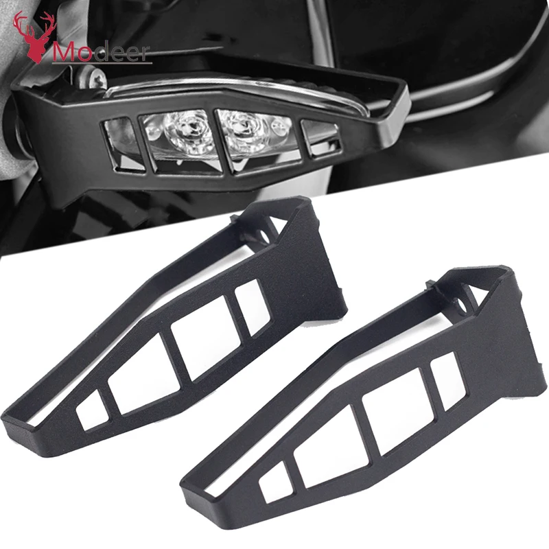 Front Turn Signal Light Shields Protection Turn Indicator Guard Cover For BMW R1250GS/Adventure R1250 R/RS Motorcycle Accessorie
Front Turn Signal Light Shields Protection Turn Indicator Guard Cover For BMW R1250GS/Adventure R1250 R/RS Motorcycle Accessorie
