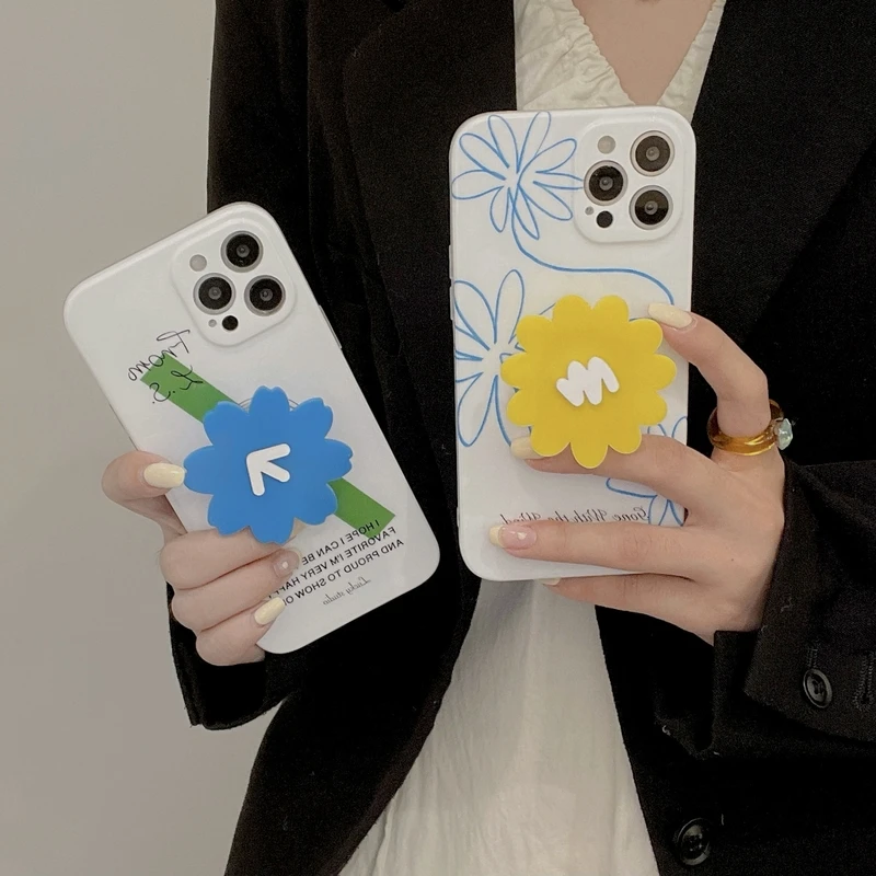 Korea Art Retro Abstract Flowers Bracket Phone Case For iPhone 13 12 11 Pro Max X Xs Max Xr 7 8 Puls Cases Soft Leather Cover
Korea Art Retro Abstract Flowers Bracket Phone Case For iPhone 13 12 11 Pro Max X Xs Max Xr 7 8 Puls Cases Soft Leather Cover