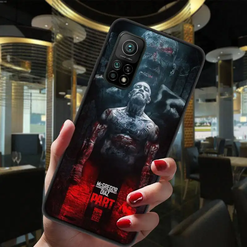 Conor Mcgregor Boxing King Cover Phone Case For Xiaomi 5 6 6Plus 6X 8 9se 10 10Pro Not2 3 10lite Mix2 2S Mix8lite Max2 3
Conor Mcgregor Boxing King Cover Phone Case For Xiaomi 5 6 6Plus 6X 8 9se 10 10Pro Not2 3 10lite Mix2 2S Mix8lite Max2 3