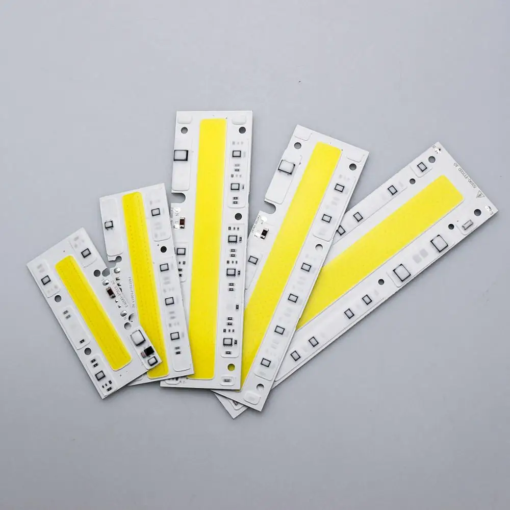 High Power LED COB Chip Beads 150W 100W 70W 5W 30W 220V 110V Smart IC No Need Driver for DIY Floodlight Spotlight | Лампы и освещение
