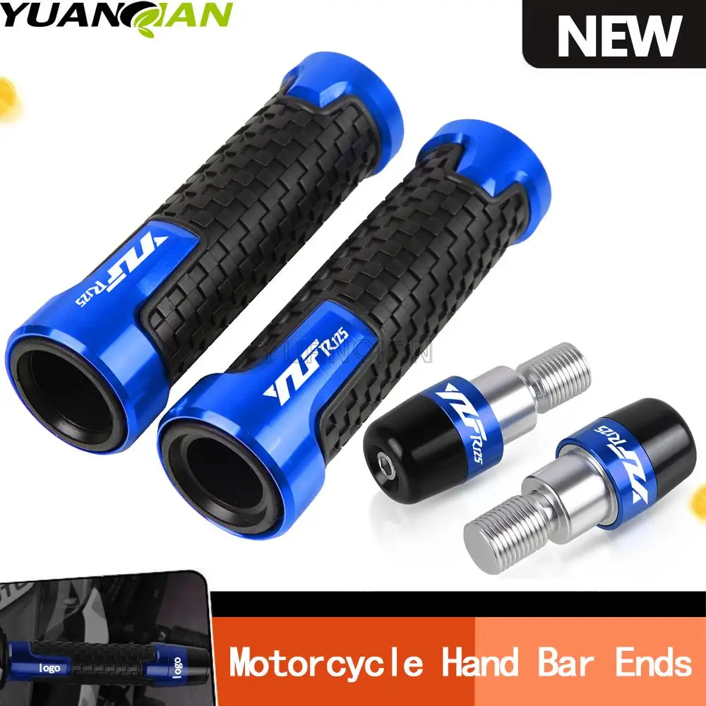 For YAMAHA YZFR125 YZF-R125 YZF R125 R 125 2013-2021 Motorcycle Accessories Handlebar Grips Plug Slider Handle Bar Ends 2020 19
For YAMAHA YZFR125 YZF-R125 YZF R125 R 125 2013-2021 Motorcycle Accessories Handlebar Grips Plug Slider Handle Bar Ends 2020 19