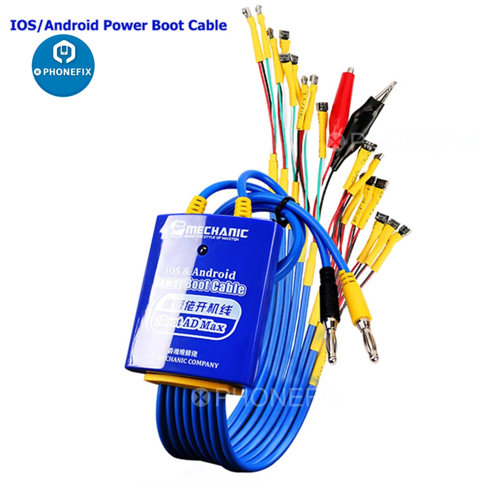 Механик для Android IOS Power Boot Control line Телефон кабель питания материнская плата активация Boot Line для iPhone Samsung Huawei
Механик для Android IOS Power Boot Control line Телефон кабель питания материнская плата активация Boot Line для iPhone Samsung Huawei