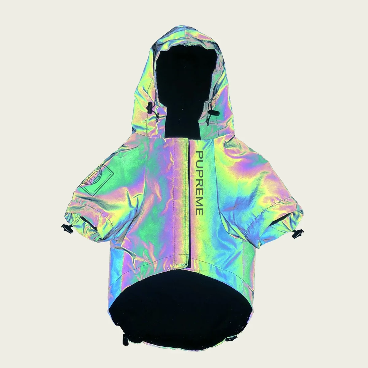 Fashion Dog Clothes Flashing Pet Puppy Dogs Hoodie for Dog Coat Windbreaker Reflective Clothing for Large Small Dogs Jacket Pug
Fashion Dog Clothes Flashing Pet Puppy Dogs Hoodie for Dog Coat Windbreaker Reflective Clothing for Large Small Dogs Jacket Pug