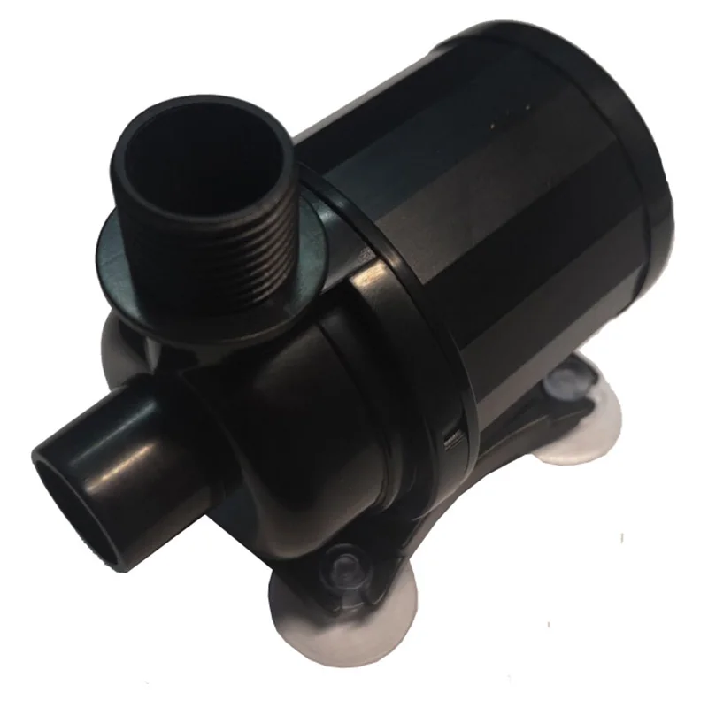 DC24V 1000L/H Portable Mini Brushless Motor Ultra-Quiet Submersible Water Pump for Cooling System
DC24V 1000L/H Portable Mini Brushless Motor Ultra-Quiet Submersible Water Pump for Cooling System