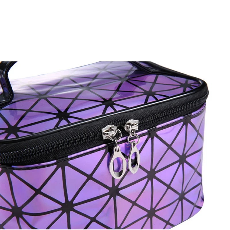 Functional Cosmetic Bag Women Fashion PU Leather Travel Make Up Necessaries Organizer Zipper Makeup Case Pouch Toiletry Kit Bag
Functional Cosmetic Bag Women Fashion PU Leather Travel Make Up Necessaries Organizer Zipper Makeup Case Pouch Toiletry Kit Bag