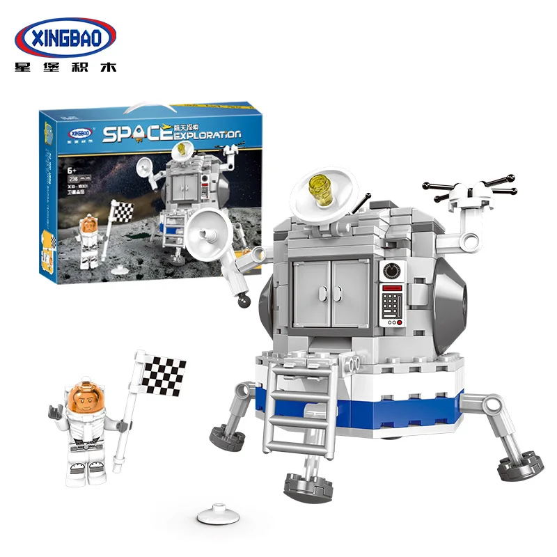New space shuttle small particle Aviation series building block toys children's birthday gift educational toys
New space shuttle small particle Aviation series building block toys children's birthday gift educational toys
