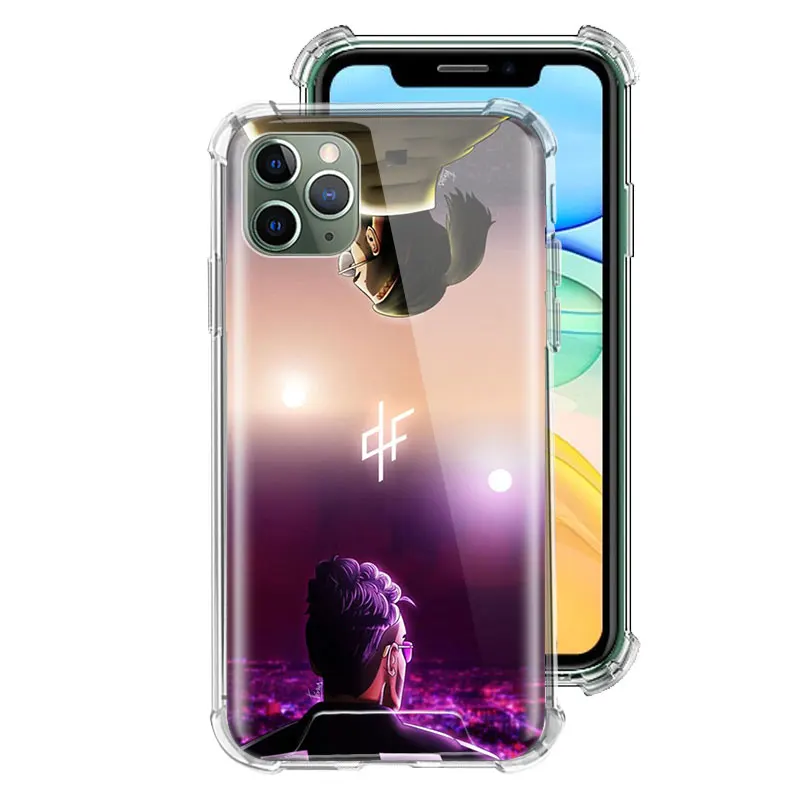 PNL Rapper Case For Apple iphone 11 Pro Max XS XR X 8 7 6 6S Plus Clear Soft Airbag Anti Carcasa Phone Coque
PNL Rapper Case For Apple iphone 11 Pro Max XS XR X 8 7 6 6S Plus Clear Soft Airbag Anti Carcasa Phone Coque