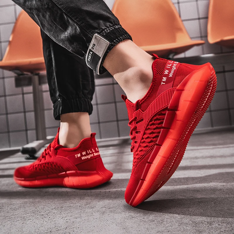 Casual Shoes Summer Casual Shoes Zapatillas Informales Hombre Spring Sport Men Black Trainers Fashion Sneakers Mesh Man
Casual Shoes Summer Casual Shoes Zapatillas Informales Hombre Spring Sport Men Black Trainers Fashion Sneakers Mesh Man