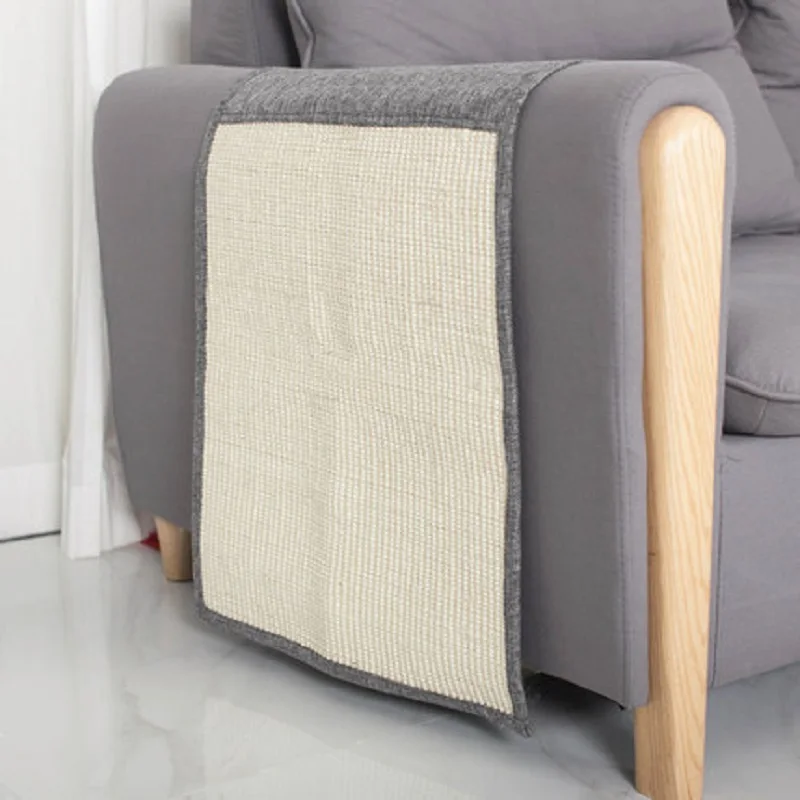 Cat Kitten Scratch Board Pad Sofa Furniture Protector Cat Claw Care Product Cats Scratcher Guards with Invisible Nail
Cat Kitten Scratch Board Pad Sofa Furniture Protector Cat Claw Care Product Cats Scratcher Guards with Invisible Nail