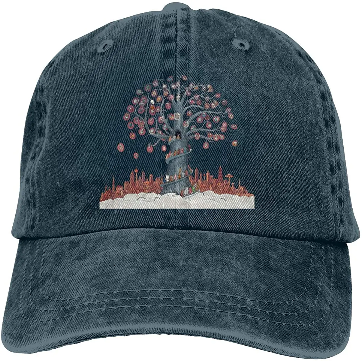 DianaLHodge Unisex Dance Gavin Dance Artificial Selection Casquette Classic Denim Cowboy Hat Black
DianaLHodge Unisex Dance Gavin Dance Artificial Selection Casquette Classic Denim Cowboy Hat Black