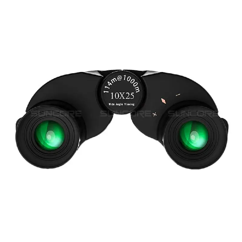 Telescope 10x25 Powerful Folding Binoculars for Bird Watching Outdoor Hiking Sightseeing BAK4 FMC Lens High-definition
Telescope 10x25 Powerful Folding Binoculars for Bird Watching Outdoor Hiking Sightseeing BAK4 FMC Lens High-definition