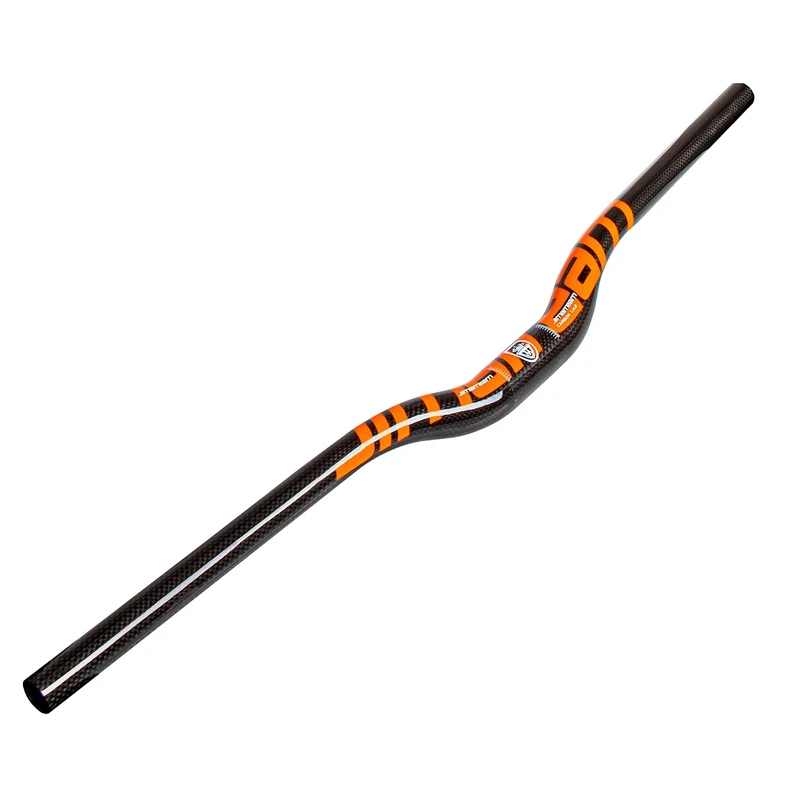Jimaiteam 3K Gloss Carbon Fiber MTB Handlebar Handlebar For Mountain Bicycle 31.8 x 720mm
Jimaiteam 3K Gloss Carbon Fiber MTB Handlebar Handlebar For Mountain Bicycle 31.8 x 720mm