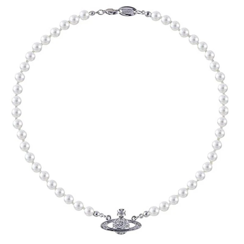 2021 New Fashion Creative Planet Pearl Necklace Women's Cute Romantic Wedding Clavicle Necklace Jewelry
2021 New Fashion Creative Planet Pearl Necklace Women's Cute Romantic Wedding Clavicle Necklace Jewelry