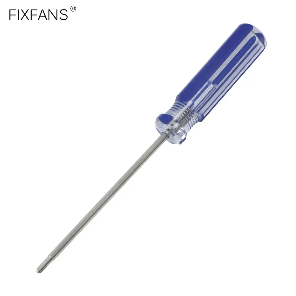 Y1 3.0mm Y Tip Triwing Screwdriver Tri-point Screw Driver for Nintendo Wii Gamecube Gameboy Advance GBA Repair Opening Tool
Y1 3.0mm Y Tip Triwing Screwdriver Tri-point Screw Driver for Nintendo Wii Gamecube Gameboy Advance GBA Repair Opening Tool