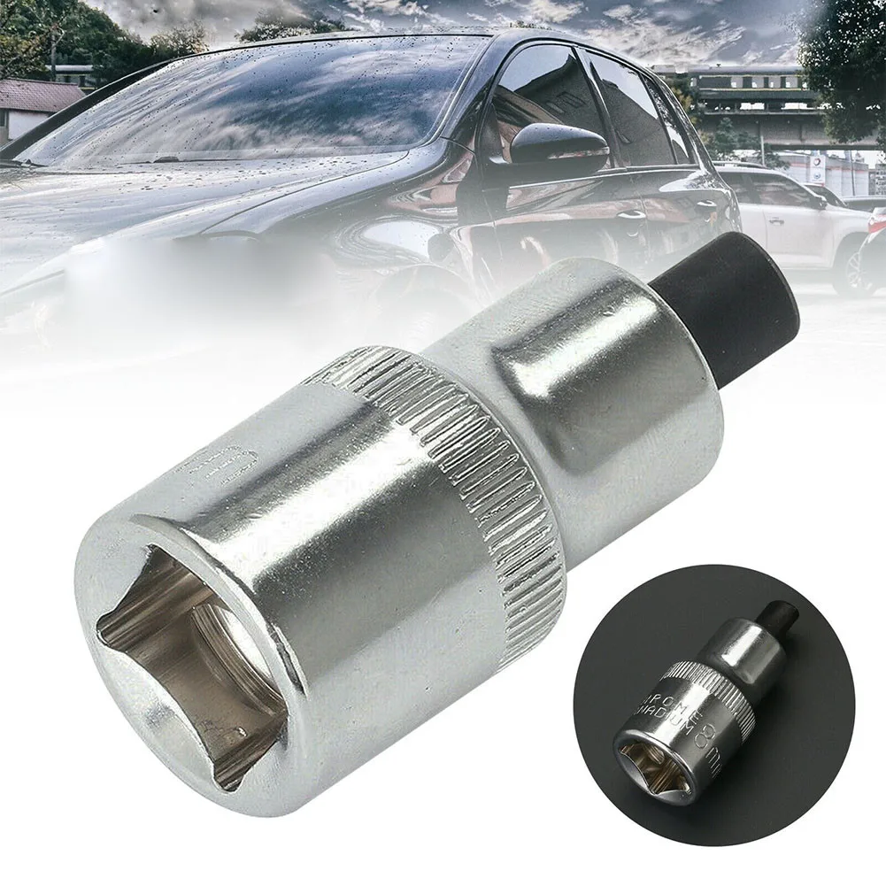Pratical Strut Spreader Socket Rotate Disassembly Strut Suspension Socket For VW3424 Repair Tools Suspension Strut Spreader Tool
Pratical Strut Spreader Socket Rotate Disassembly Strut Suspension Socket For VW3424 Repair Tools Suspension Strut Spreader Tool