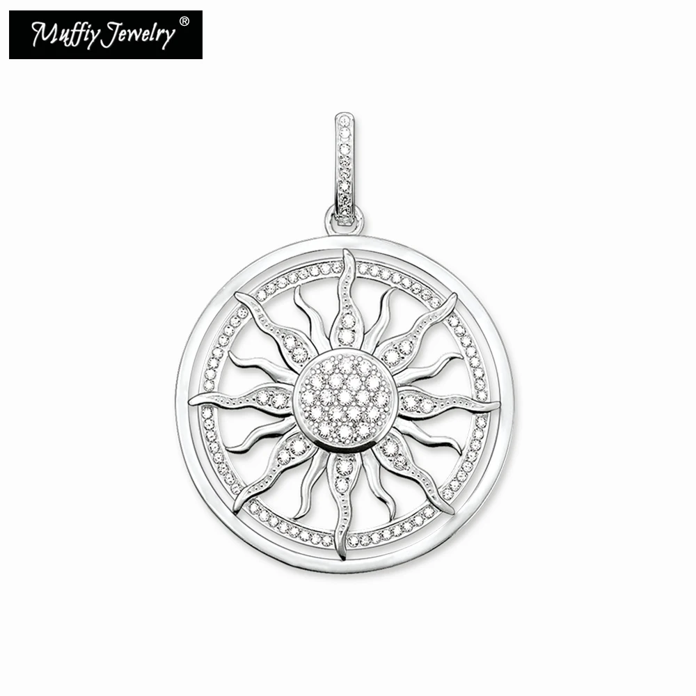 White Sun Pendant Fit Necklace Europe Style Glam Fashion Good Fine Jewerly For Women Gift In 925 Sterling Silver,Super Deals
White Sun Pendant Fit Necklace Europe Style Glam Fashion Good Fine Jewerly For Women Gift In 925 Sterling Silver,Super Deals
