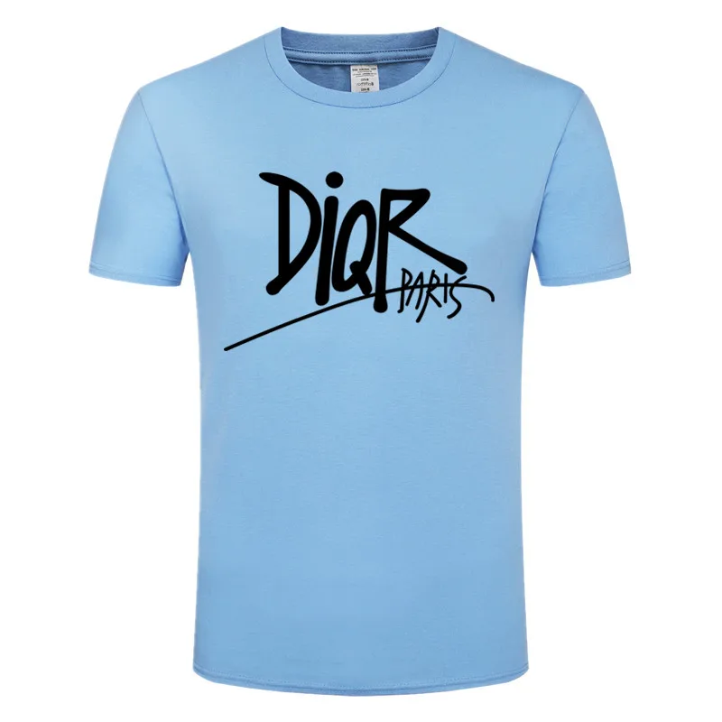 2021 Men And Women's New Trend Modern Fashion Short Sleeves, Big Leisure D Sports Printed letters, Multi-color
2021 Men And Women's New Trend Modern Fashion Short Sleeves, Big Leisure D Sports Printed letters, Multi-color