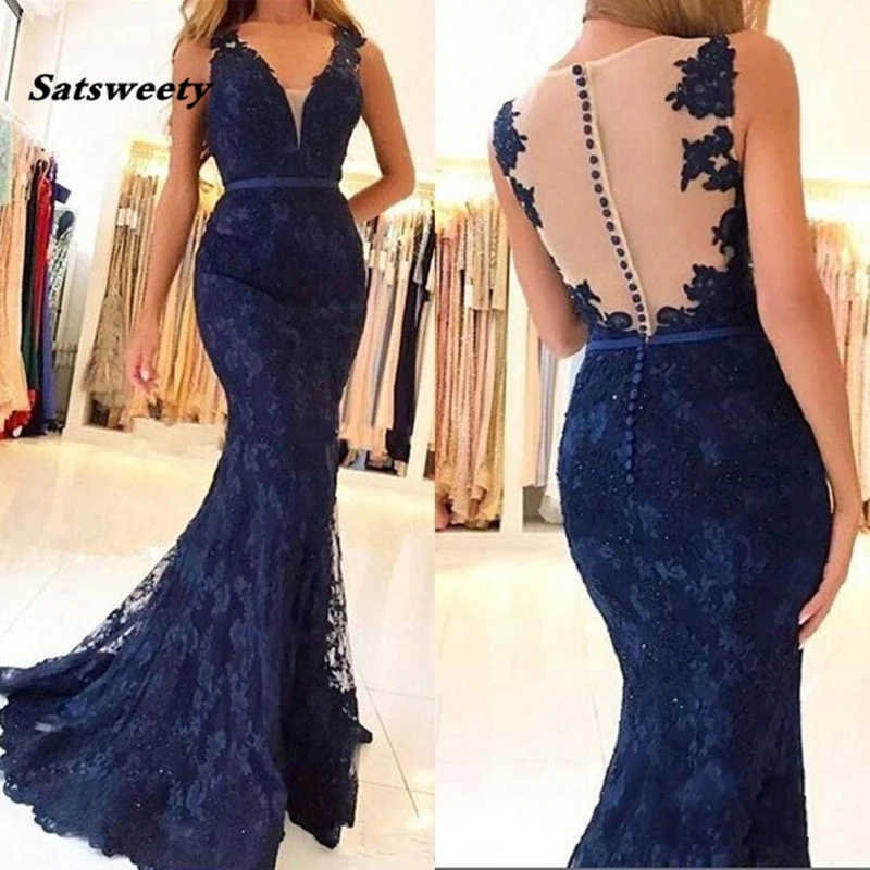 elegant 2022 Appliques Lace Mermaid Evening Dress Sleeveless Party Dress Elegant Women Long Dresses Formal Gown
elegant 2022 Appliques Lace Mermaid Evening Dress Sleeveless Party Dress Elegant Women Long Dresses Formal Gown