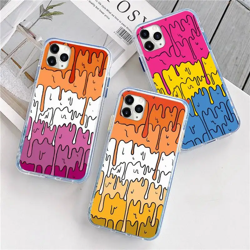 Kawaii melting rainbow design Phone Case For iphone 12 5 5s 5c se 6 6s 7 8 plus x xs xr 11 pro max mini
Kawaii melting rainbow design Phone Case For iphone 12 5 5s 5c se 6 6s 7 8 plus x xs xr 11 pro max mini
