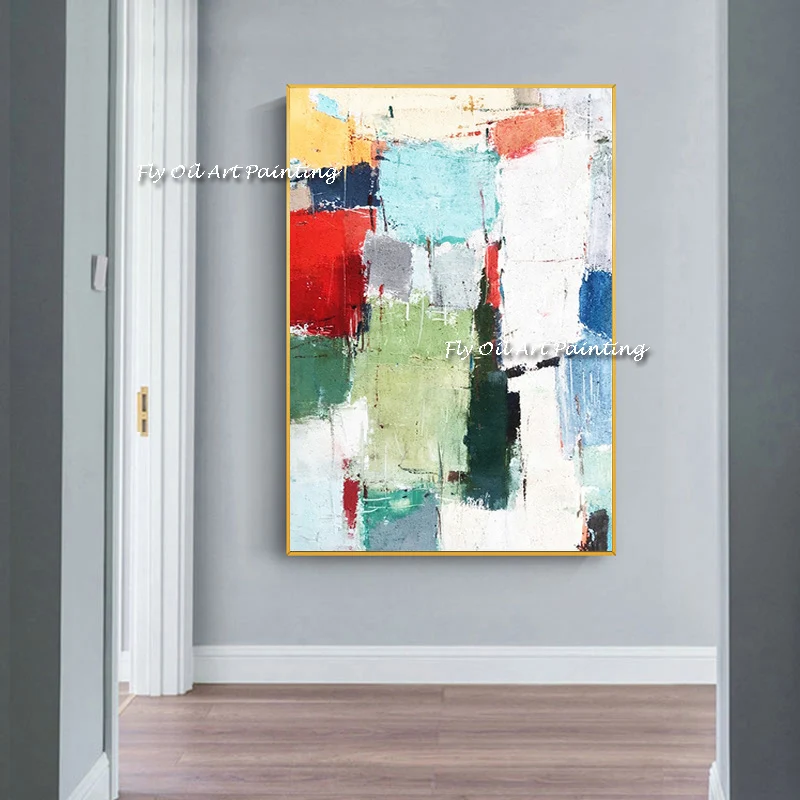 large size thick simple design 100% Hand Painted navy Abstract Oil Painting Modern Wall Art Living Room Picture Home Decoration
large size thick simple design 100% Hand Painted navy Abstract Oil Painting Modern Wall Art Living Room Picture Home Decoration