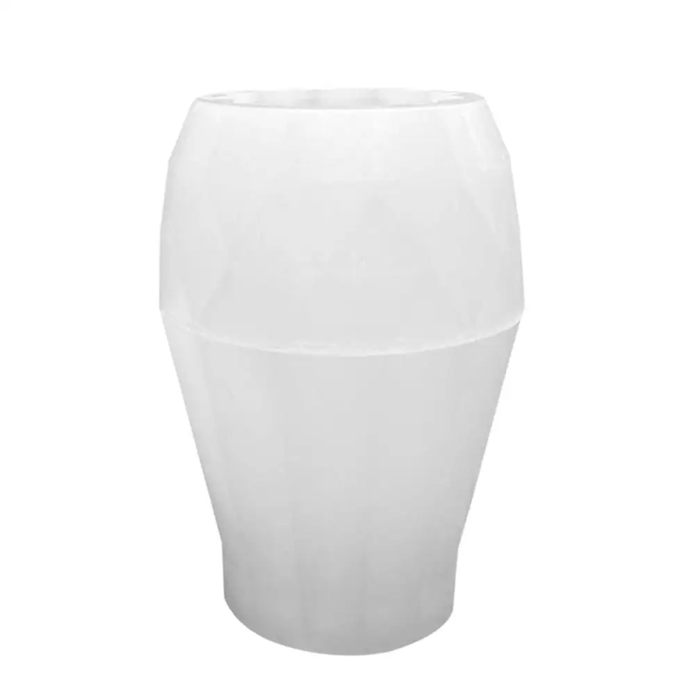 

Силиконовая форма для вазы «сделай сам», форма для эпоксидной смолы с 6 различными формами кашпо для цветов, формы для смолы, цветочный горшо...