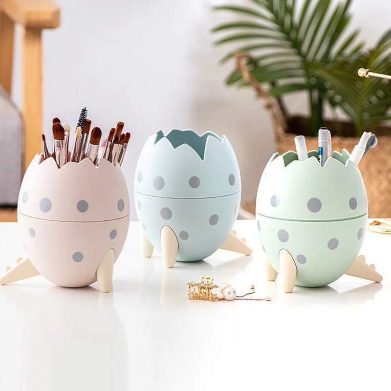 Creative Dinosaur Egg Shaped Pen Holder School Office Desktop Organizer Kawaii Multifunctional Organizer Cute Desk Decoration
Creative Dinosaur Egg Shaped Pen Holder School Office Desktop Organizer Kawaii Multifunctional Organizer Cute Desk Decoration