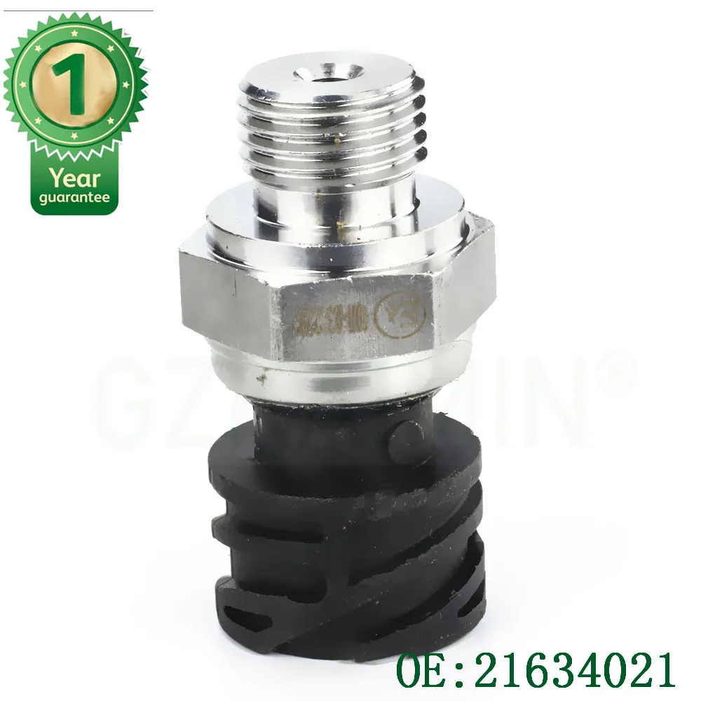 High Quality Oil & Fuel Pressure Sensor For VOLVO DIESEL D12 D13 FH FM Penat Truck 21634021 20634024 21302639 21540602
High Quality Oil & Fuel Pressure Sensor For VOLVO DIESEL D12 D13 FH FM Penat Truck 21634021 20634024 21302639 21540602