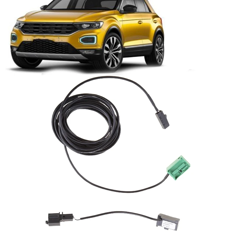 Автомобильный Bluetooth-совместимый телефонный микрофон Жгут кабеля для V W RNS315 RNS510 MFD3 Futural Digital dropshipping
Автомобильный Bluetooth-совместимый телефонный микрофон Жгут кабеля для V W RNS315 RNS510 MFD3 Futural Digital dropshipping