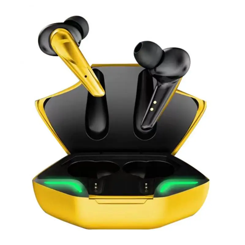 W11 TWS Wireless Earphones Noise Reduction Earbud Gaming Earphone Bluetooth-compatible5.0 Stereo Sport Headphone With Microphone
W11 TWS Wireless Earphones Noise Reduction Earbud Gaming Earphone Bluetooth-compatible5.0 Stereo Sport Headphone With Microphone
