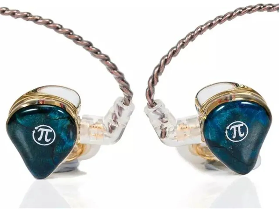 Динамический драйвер Paiaudio DR2pro 2Pin 0 78 мм HiFi Внутриканальные наушники IEMs |