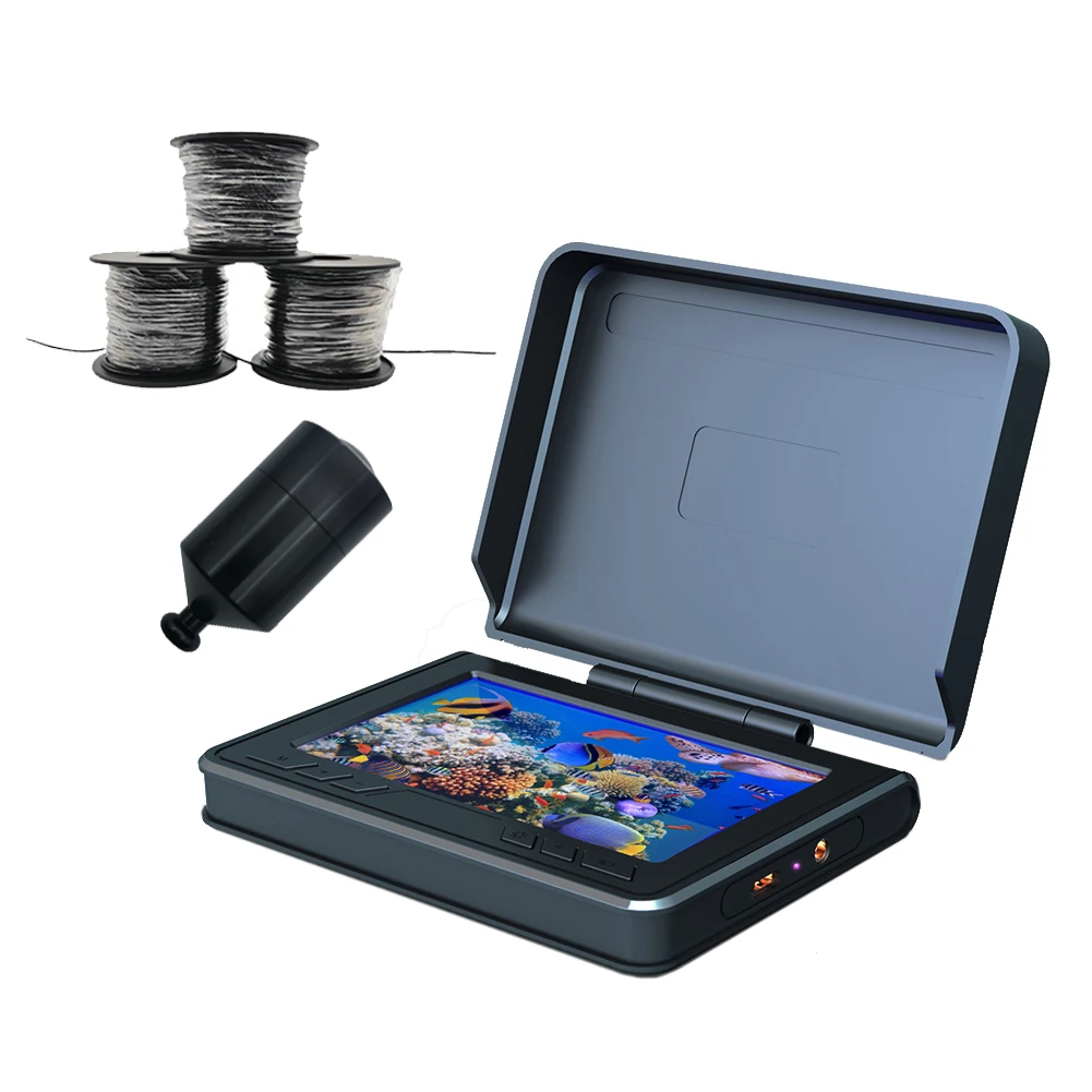 4.3 Inch High-Definition Underwater Fish Finder Fishing Camera Set CVBS Format Pesca Iscas Fish Tackle Tools
4.3 Inch High-Definition Underwater Fish Finder Fishing Camera Set CVBS Format Pesca Iscas Fish Tackle Tools