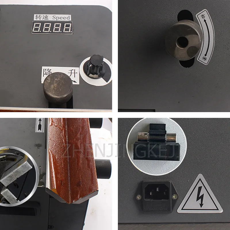 High Speed Arc Chamfer Machine R Angle Straight Edge Chamfering Tools Milling Mould C Angle Factory Workshop Chamfer Equipment
High Speed Arc Chamfer Machine R Angle Straight Edge Chamfering Tools Milling Mould C Angle Factory Workshop Chamfer Equipment