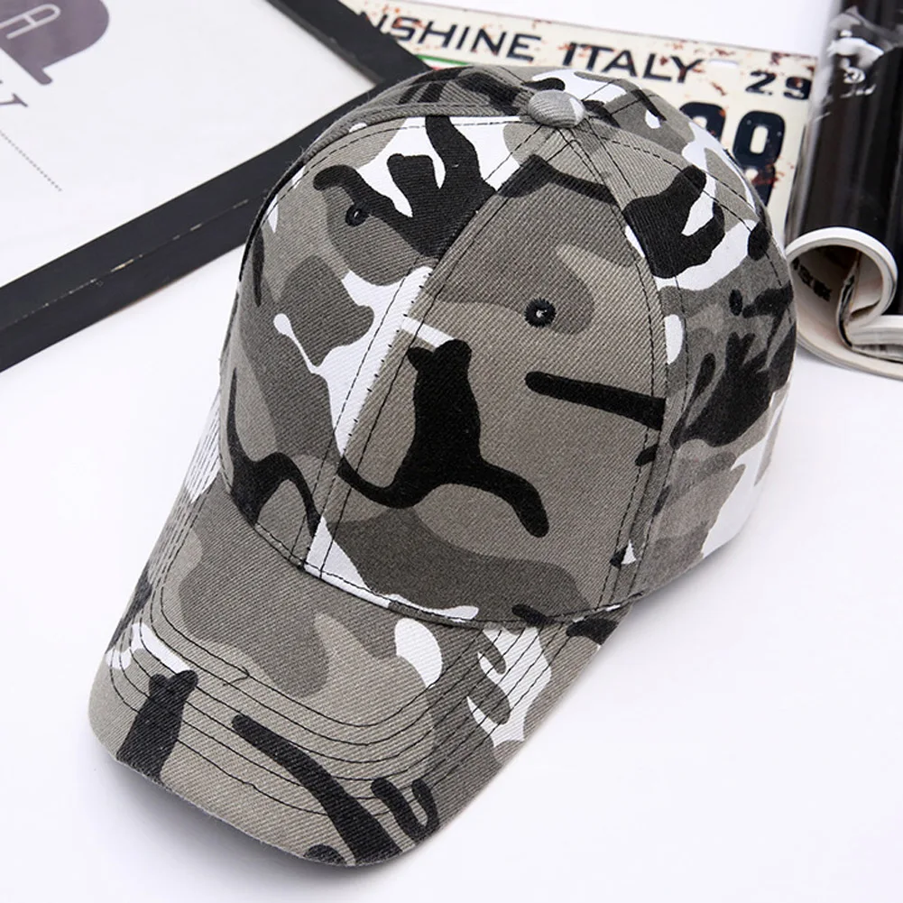 Outdoor Sunscreen Quick-Drying Cap Jungle Leaves Camouflage Cap Unisex Men And Women Camo Baseball Cap Hat Casquette Fishing Hat
Outdoor Sunscreen Quick-Drying Cap Jungle Leaves Camouflage Cap Unisex Men And Women Camo Baseball Cap Hat Casquette Fishing Hat