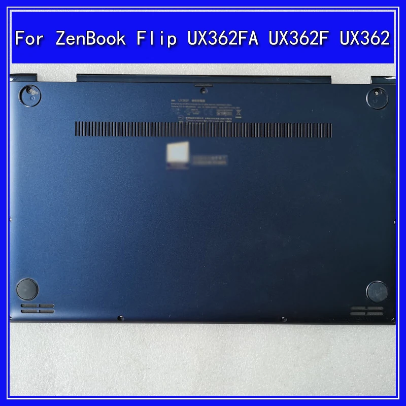 Нижняя базовая крышка ноутбука, Нижняя крышка для ASUS ZenBook Flip UX362FA UX362F UX362 D Shell
Нижняя базовая крышка ноутбука, Нижняя крышка для ASUS ZenBook Flip UX362FA UX362F UX362 D Shell