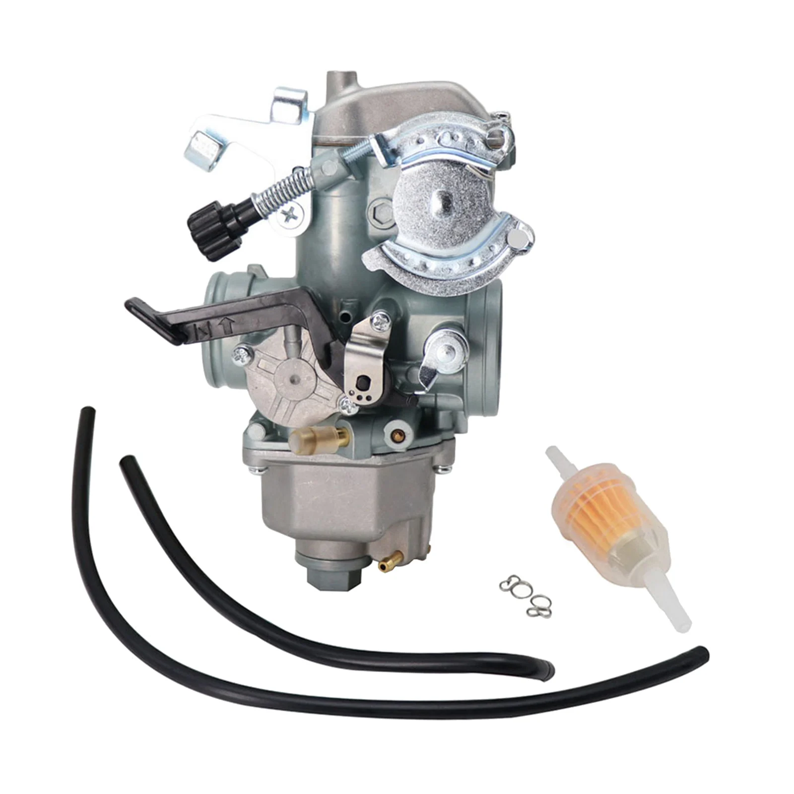 Carburetor Direct Replaces for HONDA CRF230 F 230F 16100-KPS-901
Carburetor Direct Replaces for HONDA CRF230 F 230F 16100-KPS-901