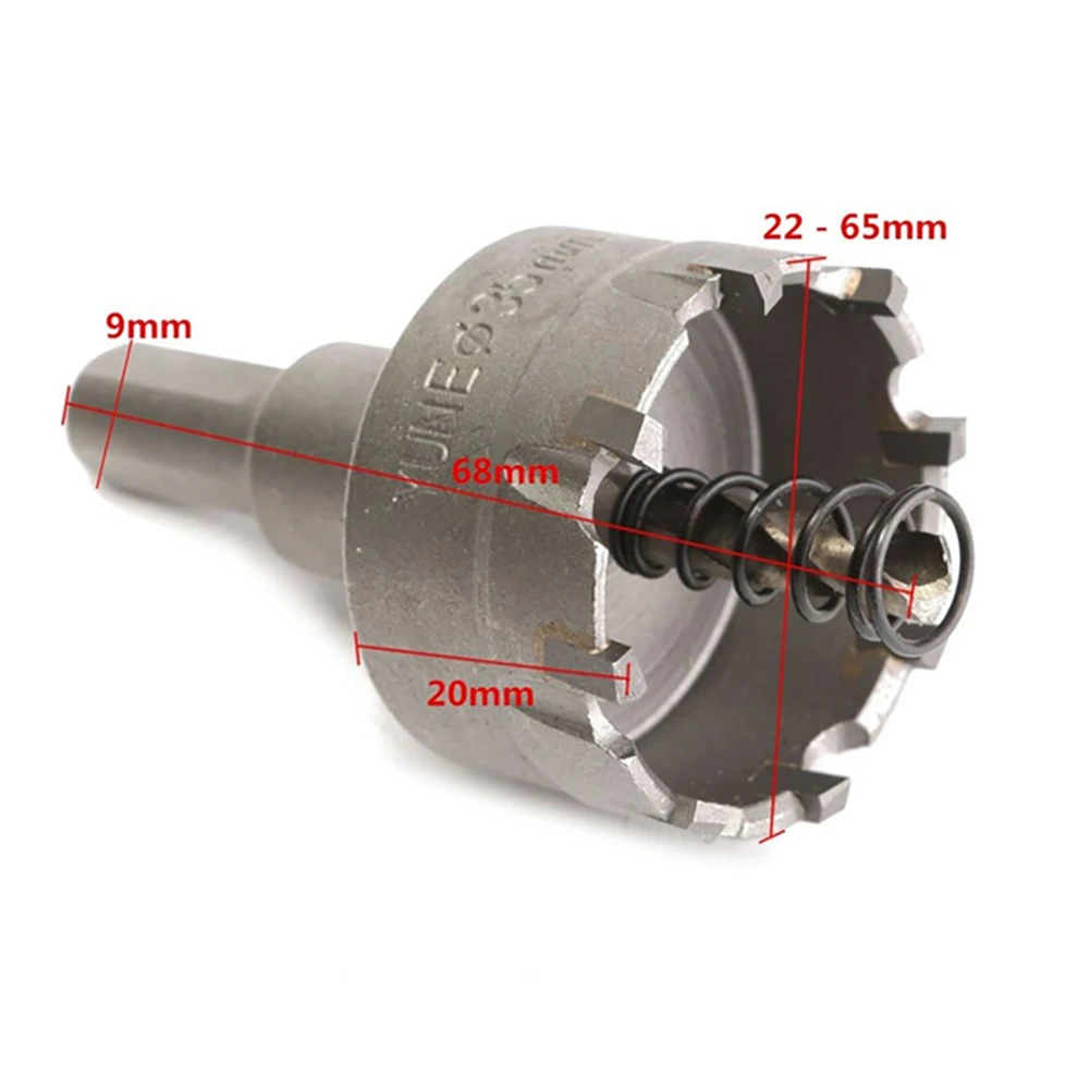 3pcs Wood Drilling Tools for Woodworking Stone Hole Punch Drill Bit Hole Saw Set Carbide Tip Metalworking Cutter Tool 26/30/53mm
3pcs Wood Drilling Tools for Woodworking Stone Hole Punch Drill Bit Hole Saw Set Carbide Tip Metalworking Cutter Tool 26/30/53mm