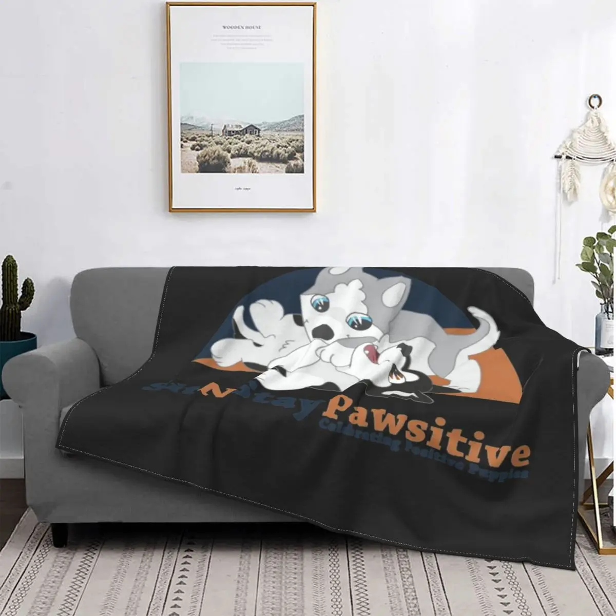 Sitnstay Pawsitive щенок, Манта де социал, colcha de cama a квадраros, manta Kawaii de felpa
Sitnstay Pawsitive щенок, Манта де социал, colcha de cama a квадраros, manta Kawaii de felpa
