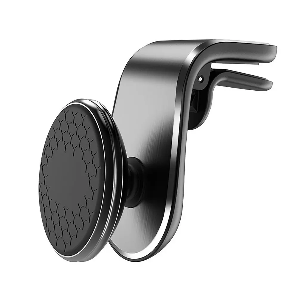 NEW Car Phone Holder Magnetic Car Air Vent Clip Mount 360 Rotation Navigation Car Bracket For Phone in Car GPS Stand
NEW Car Phone Holder Magnetic Car Air Vent Clip Mount 360 Rotation Navigation Car Bracket For Phone in Car GPS Stand
