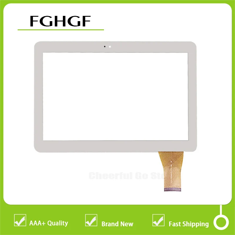 Новый 10 6 "дюймовый YLD CEGA443 FPC A0 сенсорный экран панель дигитайзер стекло сенсор