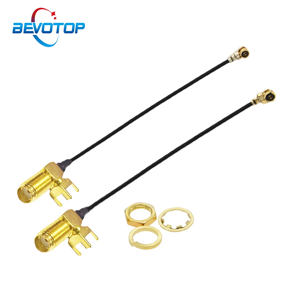 Удлинительный кабель, 10 шт./лот, с разъемом SMA Female PCB, для u.FL IPX IPEX1 / IPEX4 UHF4 Female Jack, антенна Wi-Fi RF, коаксиальный, гибкий
Удлинительный кабель, 10 шт./лот, с разъемом SMA Female PCB, для u.FL IPX IPEX1 / IPEX4 UHF4 Female Jack, антенна Wi-Fi RF, коаксиальный, гибкий