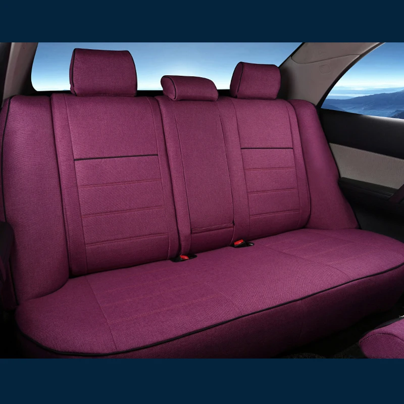 CARTAILOR Automobile Car Seat Cover Set for Dodge Caliber Cover Seat Car Interior Accessories Linen Cloth Auto Seat Protector
CARTAILOR Automobile Car Seat Cover Set for Dodge Caliber Cover Seat Car Interior Accessories Linen Cloth Auto Seat Protector