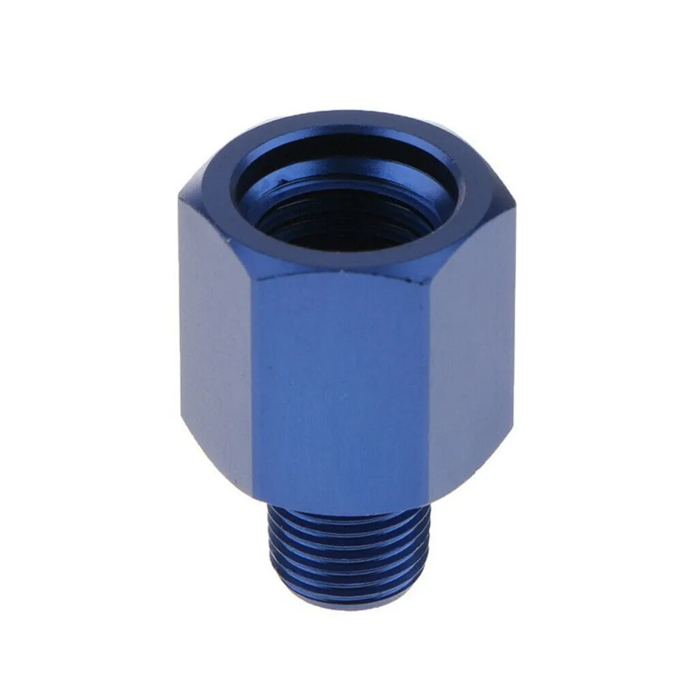 1/8 Npt Male To M12X1.25 Female Hose End Port Conversion Fitting Alloy Adaptor Fuel Pressure Gauge Adapter Connector
1/8 Npt Male To M12X1.25 Female Hose End Port Conversion Fitting Alloy Adaptor Fuel Pressure Gauge Adapter Connector
