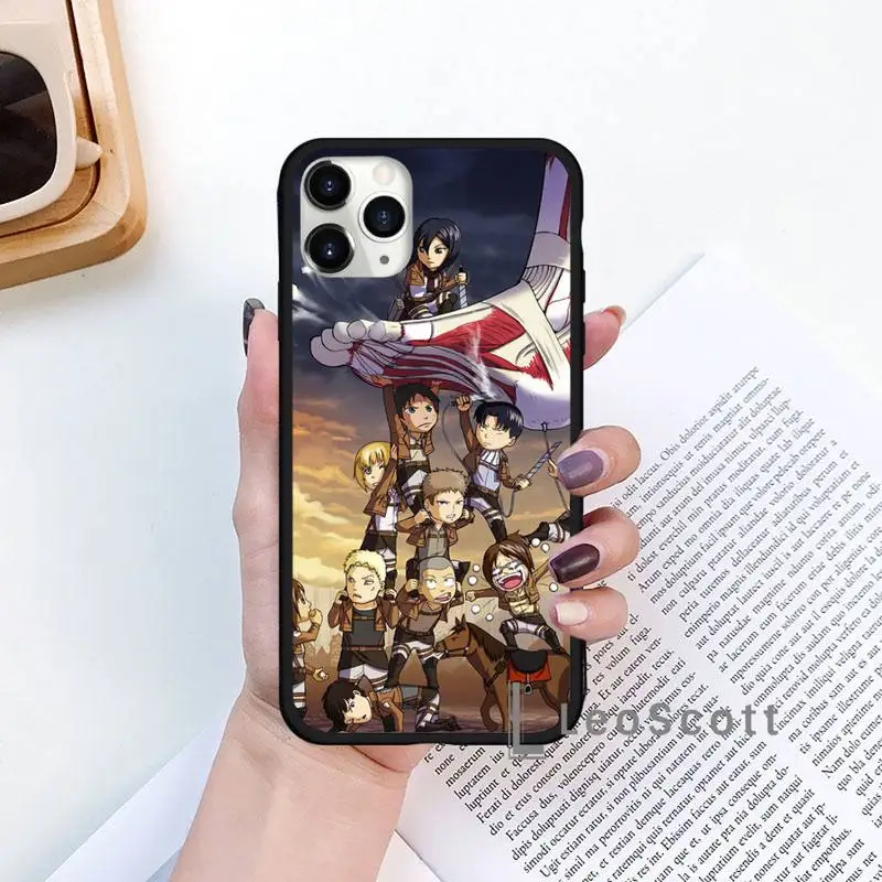 attack on titan Phone Case for iPhone 11 12 mini pro XS MAX 8 7 6 6S Plus X 5S SE 2020 XR
attack on titan Phone Case for iPhone 11 12 mini pro XS MAX 8 7 6 6S Plus X 5S SE 2020 XR