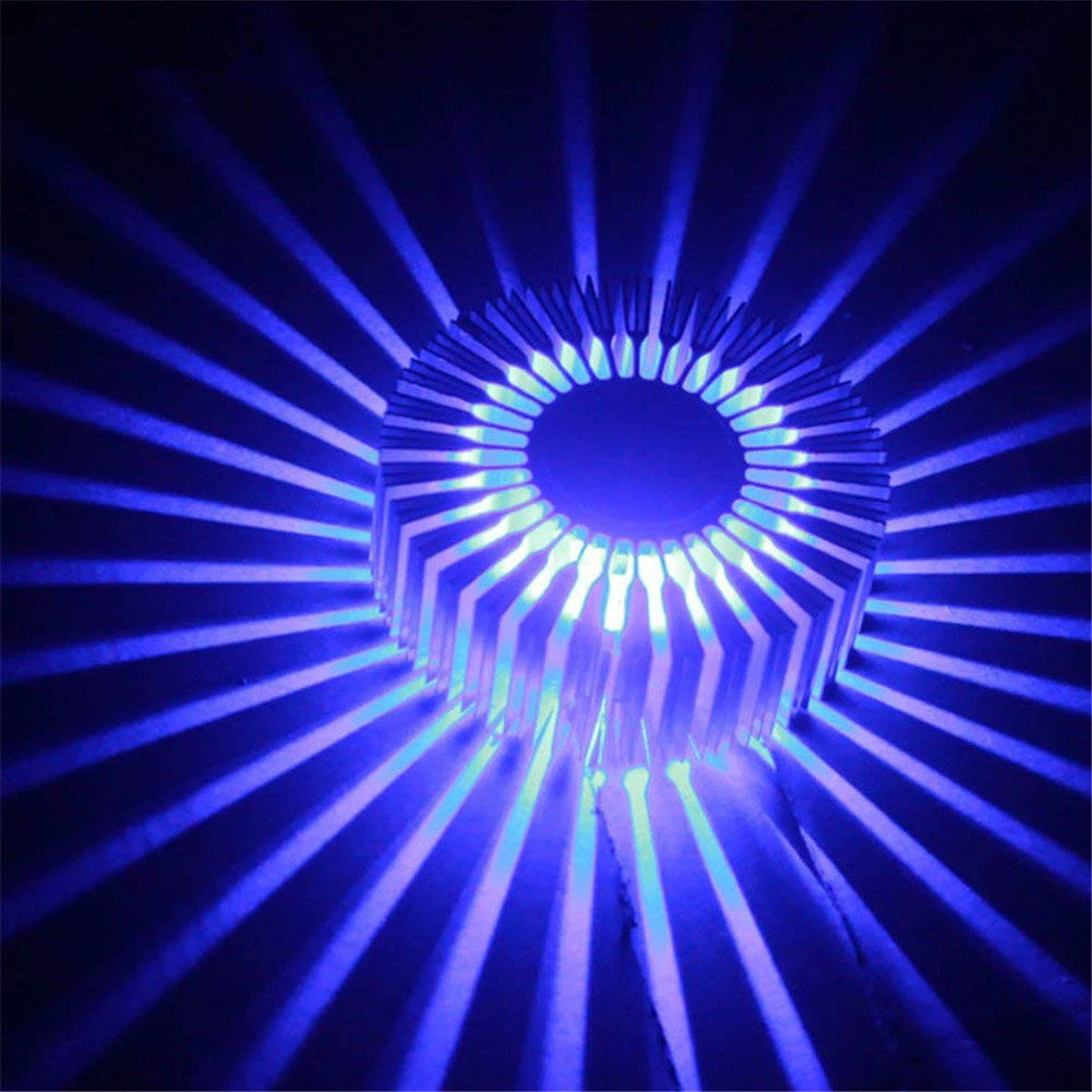 Modern Surface Mounted Ceiling Light 3W LED RGB Remoted Wall Sconce for Art Gallery Decoration Front Balcony Lamp Porch Light 
Modern Surface Mounted Ceiling Light 3W LED RGB Remoted Wall Sconce for Art Gallery Decoration Front Balcony Lamp Porch Light