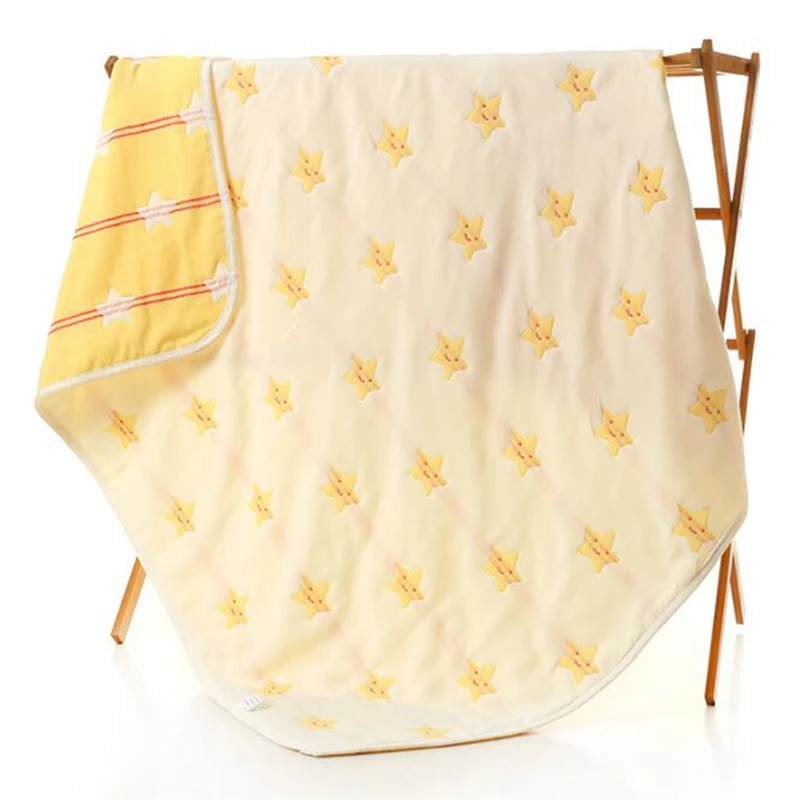 2020 New Cotton Baby Blanket 6 Styles Newborn Swaddling Baby Bath Towel Infant Bedding Supplies 108*108cm
2020 New Cotton Baby Blanket 6 Styles Newborn Swaddling Baby Bath Towel Infant Bedding Supplies 108*108cm