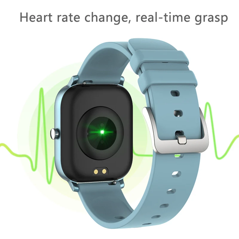 Smart Watch IP67 Waterproof Fitness Tracker Sport Heart Rate Monitor Full Touch Smartwatch for P8 2021
Smart Watch IP67 Waterproof Fitness Tracker Sport Heart Rate Monitor Full Touch Smartwatch for P8 2021