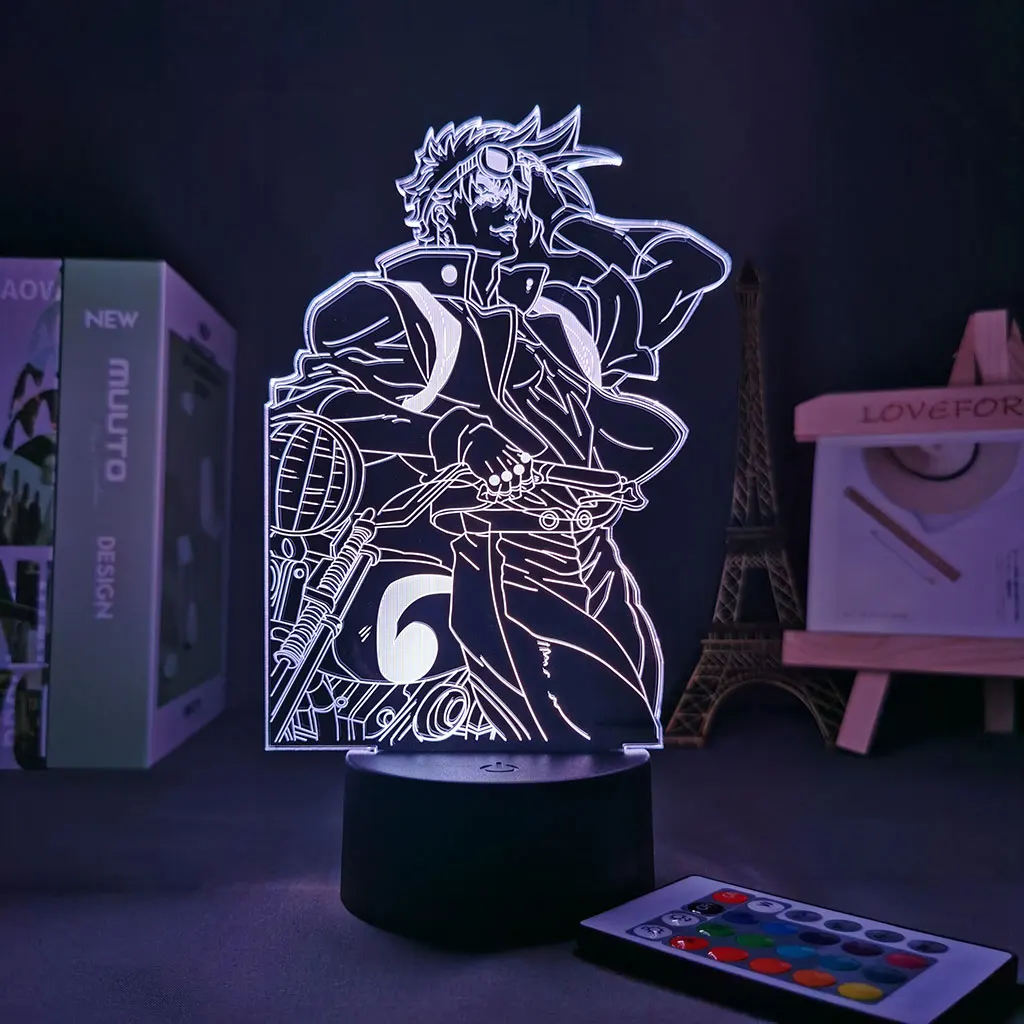 Anime() Room Decor JoJo Bizarre Adventure Kids Bedroom Led Panel Lights Decoration Bedroom For Home Anime Figures Bizarre
Anime() Room Decor JoJo Bizarre Adventure Kids Bedroom Led Panel Lights Decoration Bedroom For Home Anime Figures Bizarre