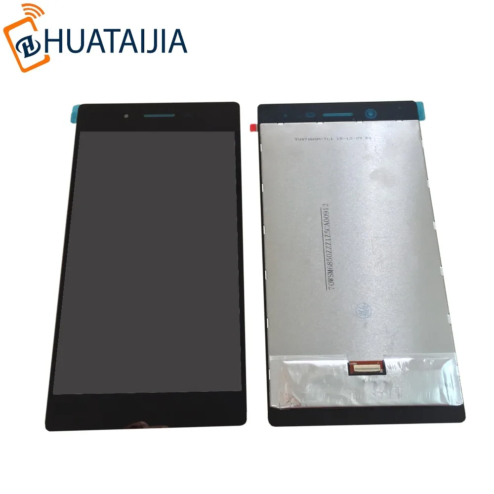 Цифровой преобразователь ЖК-дисплея с сенсорным экраном Замена для Lenovo Tab3 3 7 730 TB3-730 TB3-730X TB3-730F TB3-730M 7 "дюймов дигитайзер в сборе
Цифровой преобразователь ЖК-дисплея с сенсорным экраном Замена для Lenovo Tab3 3 7 730 TB3-730 TB3-730X TB3-730F TB3-730M 7 "дюймов дигитайзер в сборе