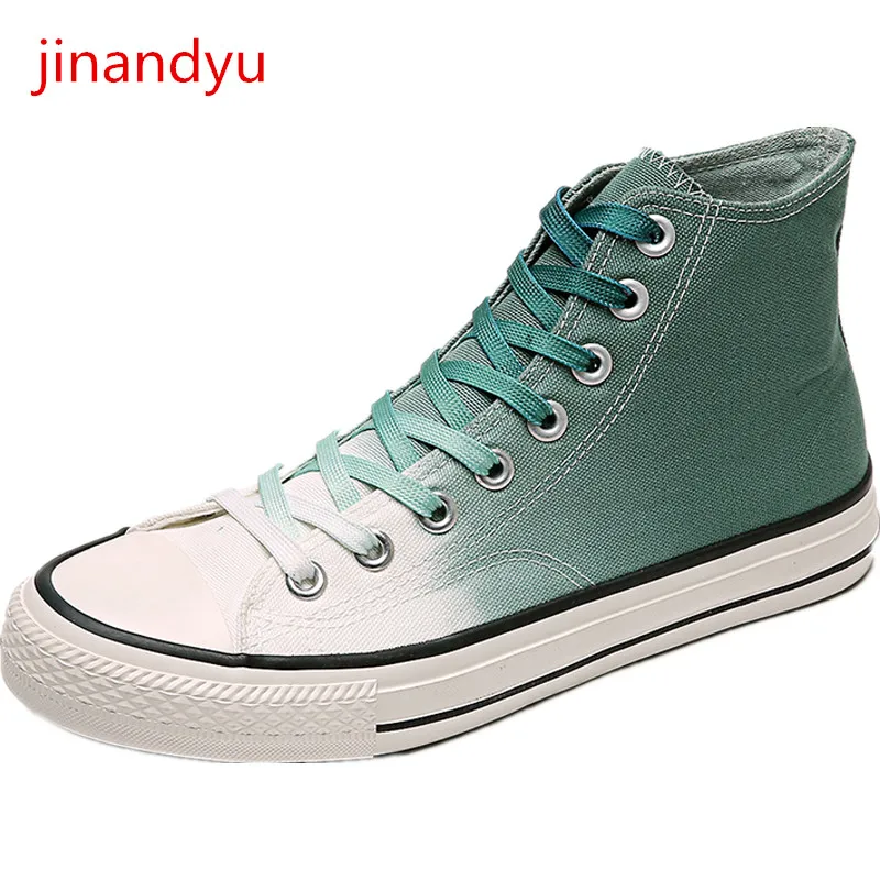 Canvas Shoes Men High Top Sneakers Casual Shoes Man Grey Green Sneaker Spring Fashion Sports Shoes for Male Zapatillad Hombre
Canvas Shoes Men High Top Sneakers Casual Shoes Man Grey Green Sneaker Spring Fashion Sports Shoes for Male Zapatillad Hombre